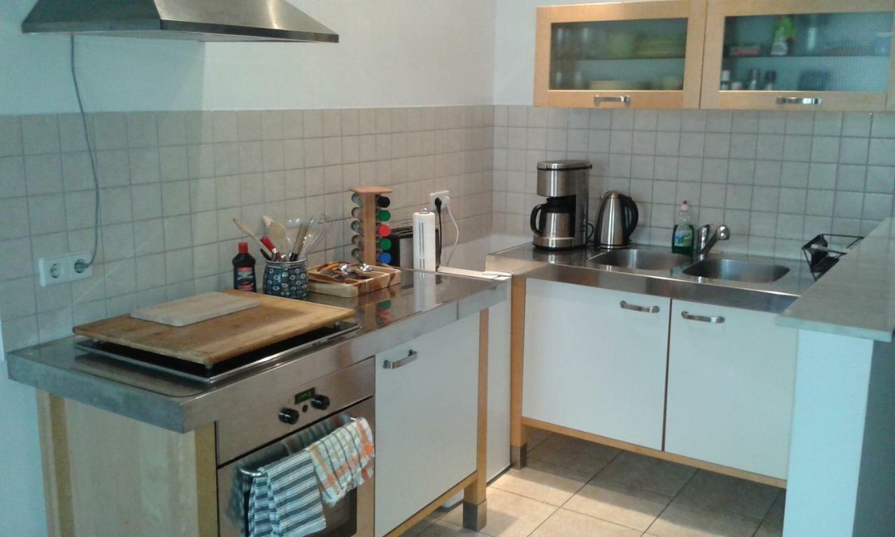 3 Raum Ferienwohnung In Leipzig 2 Km Vom Stadtzentrum Entfernt Exteriör bild